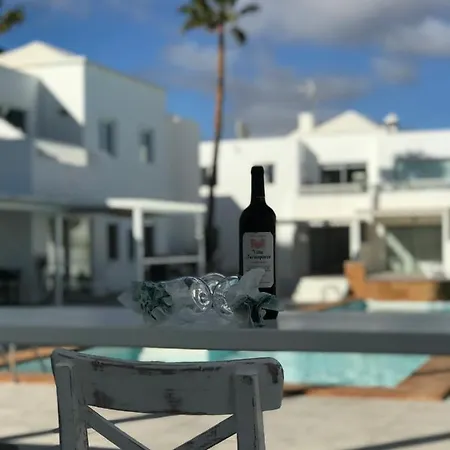 Villa Romantic Casa Del Mar Costa Teguise